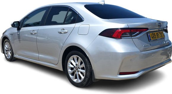 טויוטה קורולה 2019 במחיר 93,041 ש״ח - תמונה 2