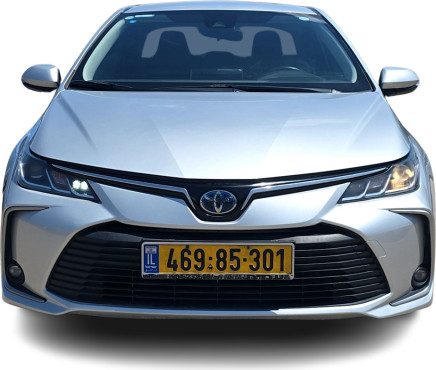 טויוטה קורולה 2019 במחיר 93,041 ש״ח - תמונה 3