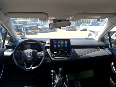 טויוטה קורולה 2019 במחיר 93,041 ש״ח - תמונה 4