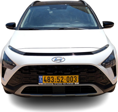 יונדאי BAYON 2023 במחיר 112,650 ש״ח - תמונה 3 יונדאי BAYON 2023 במחיר 112,650 ש״ח - תמונה 3