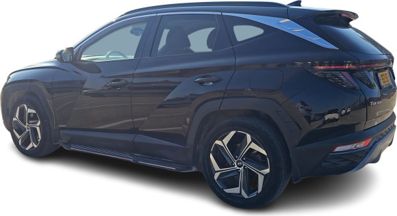 יונדאי טוסון 2023 במחיר 129,633 ש״ח - תמונה 2