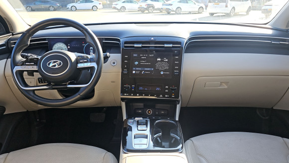 יונדאי טוסון 2023 במחיר 129,633 ש״ח - תמונה 4