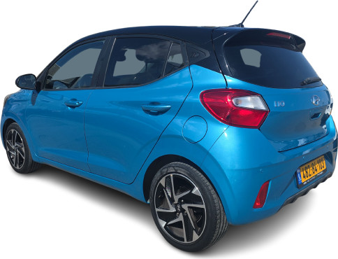 יונדאי I10 2023 במחיר 70,000 ש״ח - תמונה 2