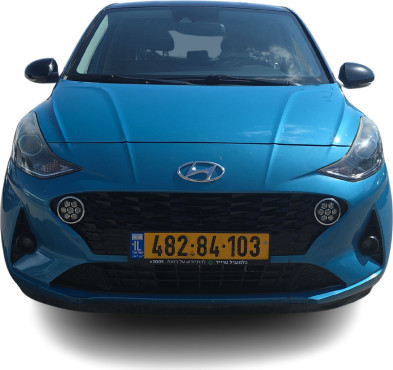 יונדאי I10 2023 במחיר 70,000 ש״ח - תמונה 3