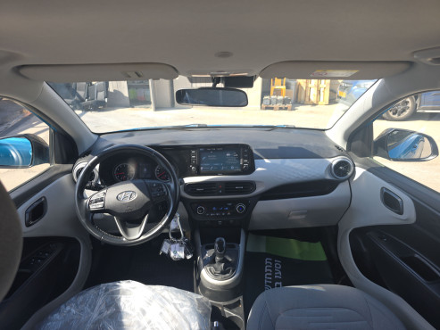 יונדאי I10 2023 במחיר 70,000 ש״ח - תמונה 4