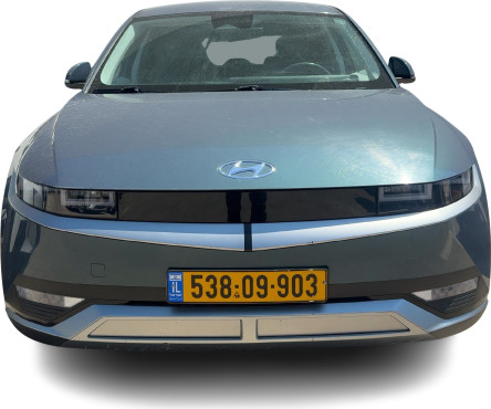 יונדאי איוניק 2023 במחיר 122,000 ש״ח - תמונה 3 יונדאי איוניק 2023 במחיר 122,000 ש״ח - תמונה 3