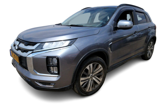 מיצובישי ASX 2020 במחיר 93,930 ש״ח - תמונה 2 מיצובישי ASX 2020 במחיר 93,930 ש״ח - תמונה 2
