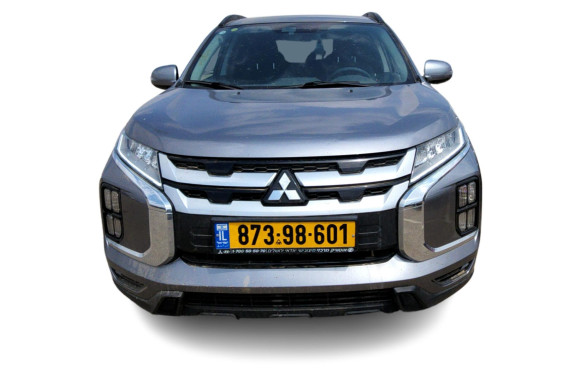 מיצובישי ASX 2020 במחיר 93,930 ש״ח - תמונה 1 מיצובישי ASX 2020 במחיר 93,930 ש״ח - תמונה 1