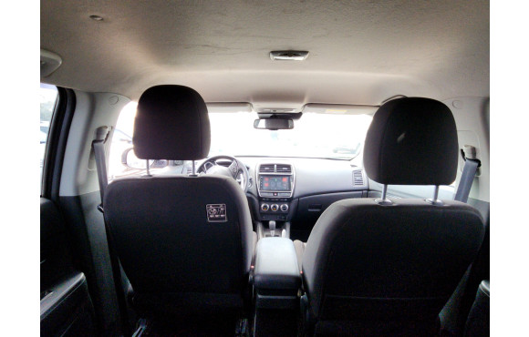 מיצובישי ASX 2020 במחיר 93,930 ש״ח - תמונה 4 מיצובישי ASX 2020 במחיר 93,930 ש״ח - תמונה 4