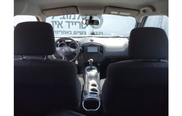 ניסאן ג׳וק 2013 במחיר 33,408 ש״ח - תמונה 4 ניסאן ג׳וק 2013 במחיר 33,408 ש״ח - תמונה 4