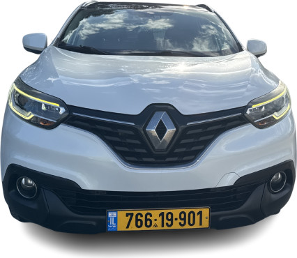 רנו קדג'אר 2019 במחיר 62,295 ש״ח - תמונה 3