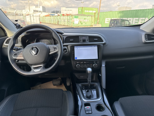 רנו קדג'אר 2019 במחיר 62,295 ש״ח - תמונה 4