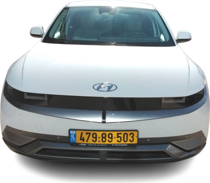 יונדאי איוניק 2023 במחיר 130,000 ש״ח - תמונה 3
