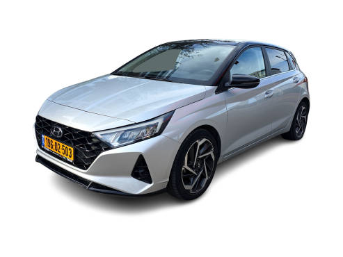 יונדאי I20 2023 במחיר 103,000 ש״ח