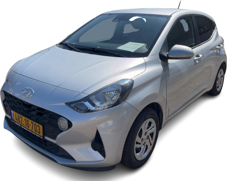 יונדאי I10 2023 במחיר 70,000 ש״ח - תמונה 1