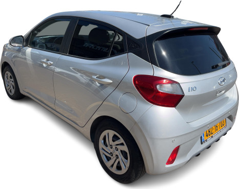 יונדאי I10 2023 במחיר 70,000 ש״ח - תמונה 2