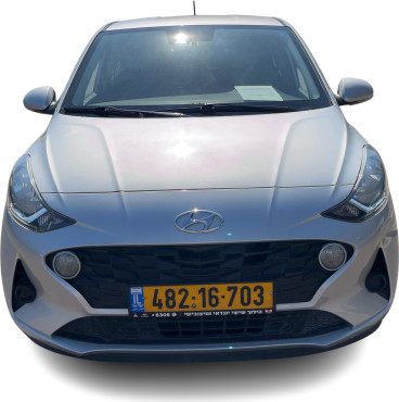 יונדאי I10 2023 במחיר 70,000 ש״ח - תמונה 3