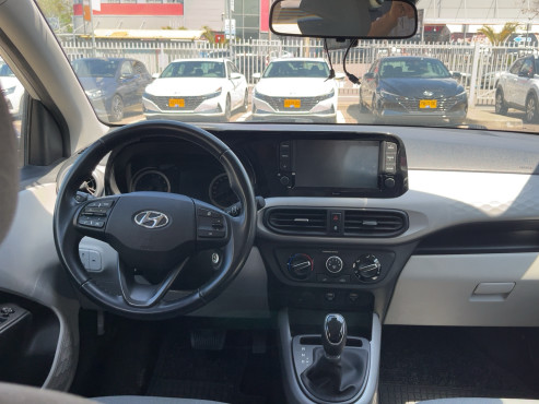 יונדאי I10 2023 במחיר 70,000 ש״ח - תמונה 4
