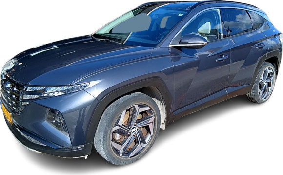 יונדאי טוסון 2023 במחיר 135,859 ש״ח - תמונה 1