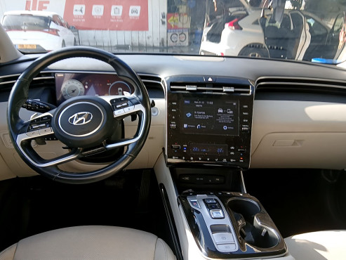 יונדאי טוסון 2023 במחיר 135,859 ש״ח - תמונה 4