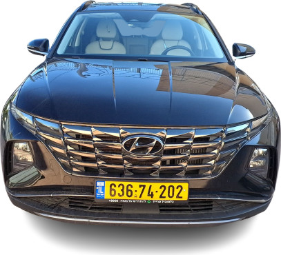 יונדאי טוסון 2022 במחיר 121,170 ש״ח - תמונה 3