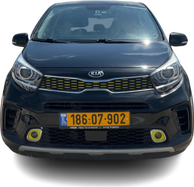 קיה פיקנטו 2020 במחיר 70,020 ש״ח - תמונה 3 קיה פיקנטו 2020 במחיר 70,020 ש״ח - תמונה 3