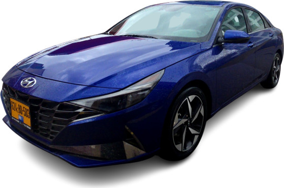 יונדאי אלנטרה 2024 במחיר 137,888 ש״ח - תמונה 1