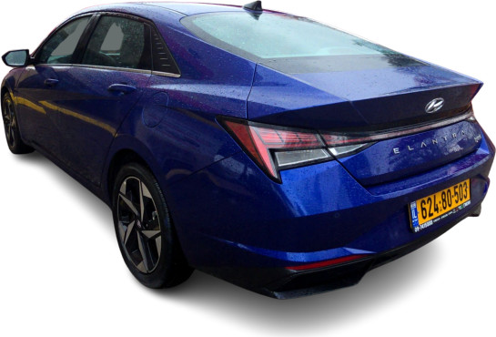 יונדאי אלנטרה 2024 במחיר 137,888 ש״ח - תמונה 2