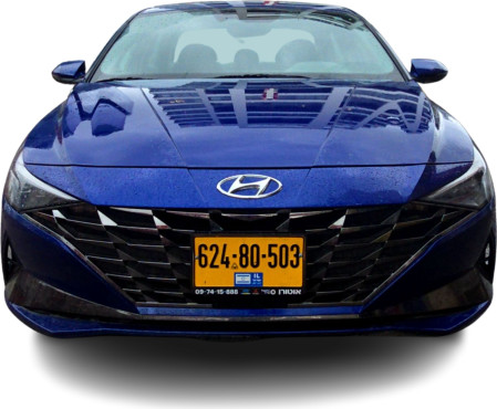 יונדאי אלנטרה 2024 במחיר 137,888 ש״ח - תמונה 3