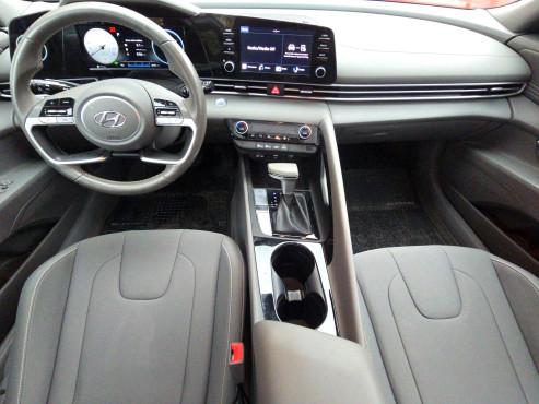 יונדאי אלנטרה 2024 במחיר 137,888 ש״ח - תמונה 4