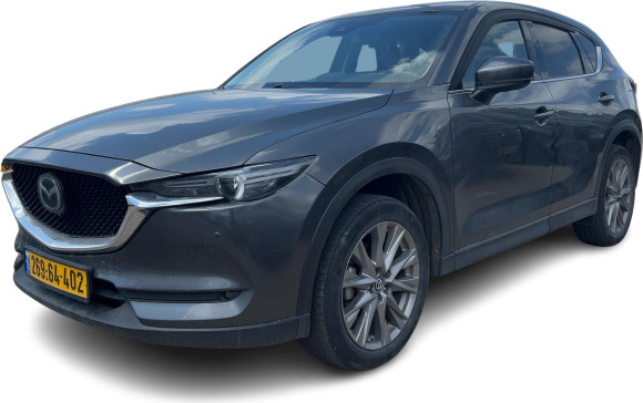 מאזדה CX-5 2020 במחיר 118,800 ש״ח - תמונה 1 מאזדה CX-5 2020 במחיר 118,800 ש״ח - תמונה 1