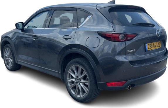 מאזדה CX-5 2020 במחיר 118,800 ש״ח - תמונה 2 מאזדה CX-5 2020 במחיר 118,800 ש״ח - תמונה 2