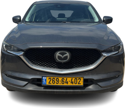 מאזדה CX-5 2020 במחיר 118,800 ש״ח - תמונה 3 מאזדה CX-5 2020 במחיר 118,800 ש״ח - תמונה 3