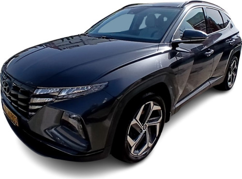 יונדאי טוסון 2023 במחיר 144,365 ש״ח - תמונה 1