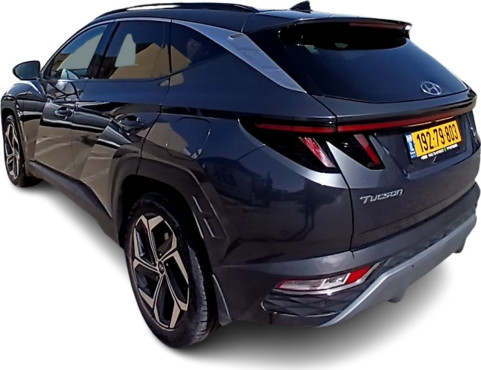 יונדאי טוסון 2023 במחיר 144,365 ש״ח - תמונה 2