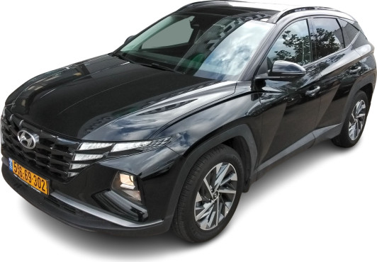 יונדאי טוסון 2021 במחיר 126,500 ש״ח - תמונה 1