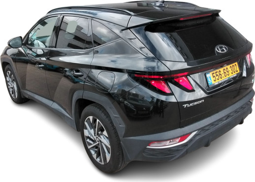 יונדאי טוסון 2021 במחיר 126,500 ש״ח - תמונה 2