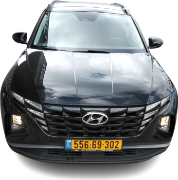 יונדאי טוסון 2021 במחיר 126,500 ש״ח - תמונה 3