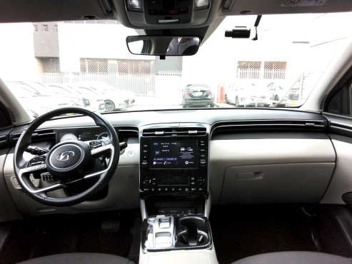 יונדאי טוסון 2021 במחיר 126,500 ש״ח - תמונה 4