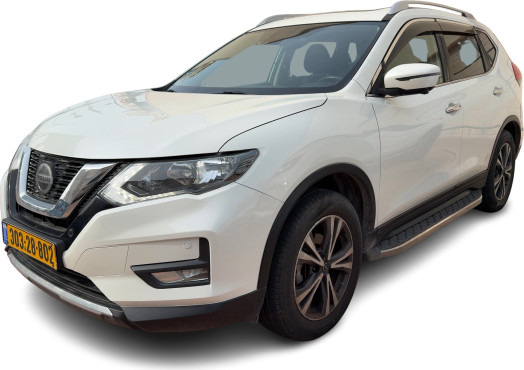 ניסאן אקס טרייל 2020 במחיר 89,639 ש״ח - תמונה 1