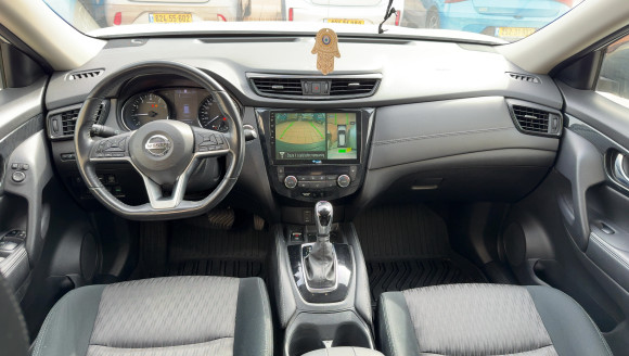 ניסאן אקס טרייל 2020 במחיר 89,639 ש״ח - תמונה 4