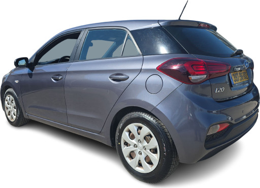 יונדאי I20 2021 במחיר 73,000 ש״ח - תמונה 2