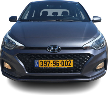יונדאי I20 2021 במחיר 73,000 ש״ח - תמונה 3