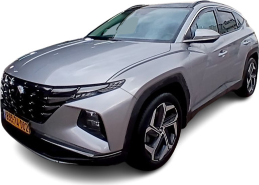 יונדאי טוסון 2022 במחיר 143,449 ש״ח - תמונה 1