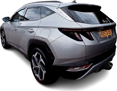 יונדאי טוסון 2022 במחיר 143,449 ש״ח - תמונה 2