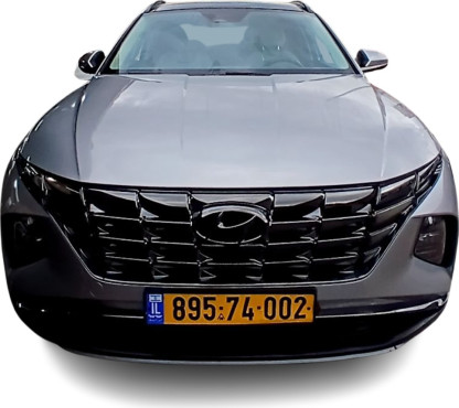 יונדאי טוסון 2022 במחיר 143,449 ש״ח - תמונה 3