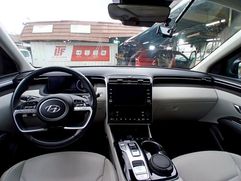 יונדאי טוסון 2022 במחיר 143,449 ש״ח - תמונה 4