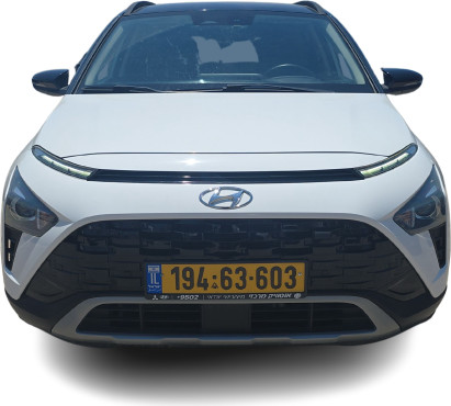 יונדאי BAYON 2023 במחיר 99,000 ש״ח - תמונה 3