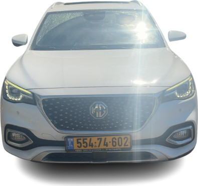 אם.ג'י - MG MG EHS 2023 במחיר 115,543 ש״ח - תמונה 3 אם.ג'י - MG MG EHS 2023 במחיר 115,543 ש״ח - תמונה 3