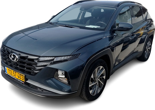 יונדאי טוסון 2022 במחיר 141,597 ש״ח - תמונה 1